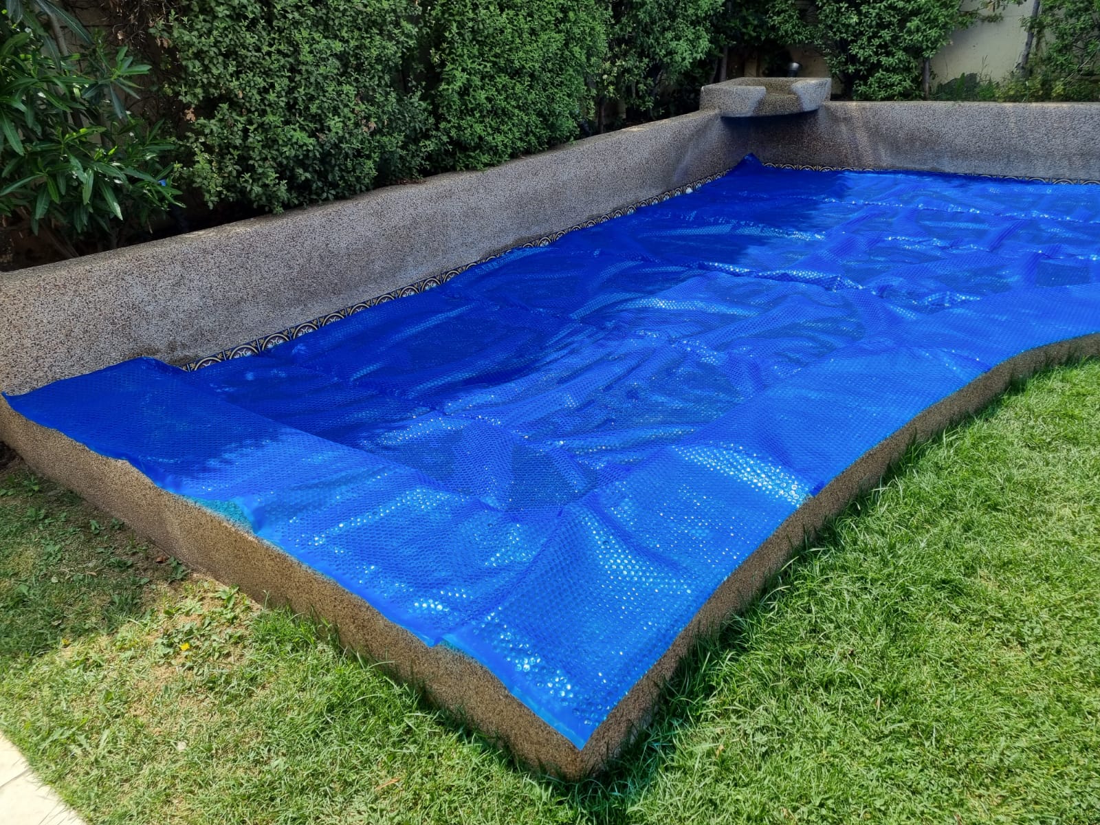 Manta Térmica 6,6 x 3,6 para piscina y a medida