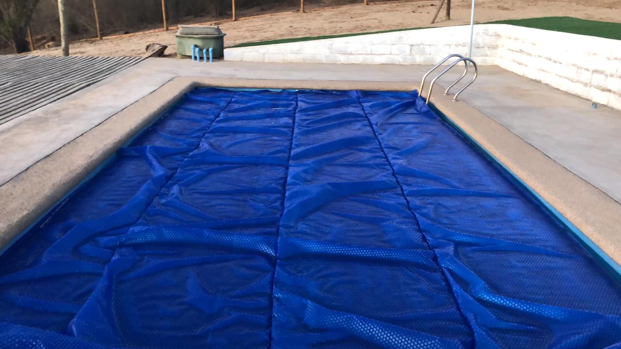 Manta Térmica 6,6 x 3,6 para piscina y a medida