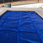 Manta Térmica 6,6 x 3,6 para piscina y a medida