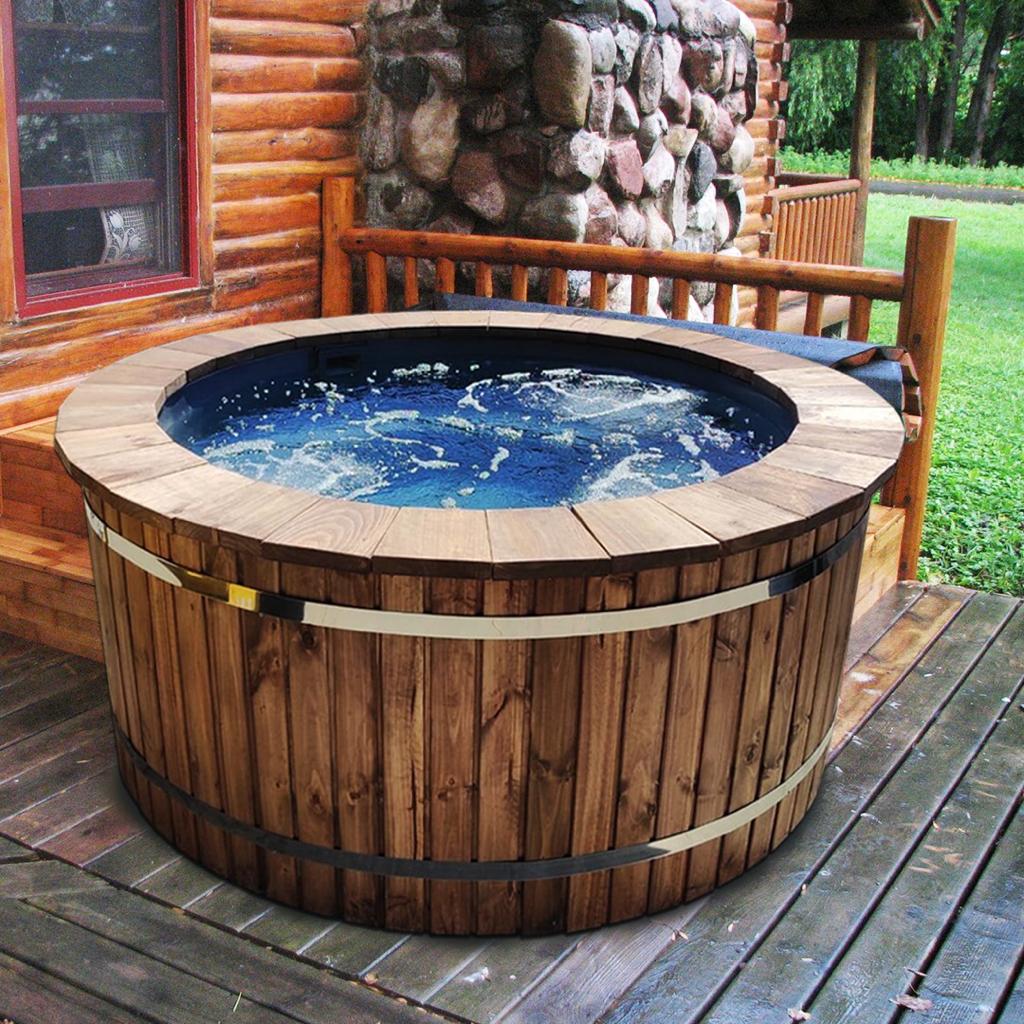 Hot Tub Premium - 6 personas