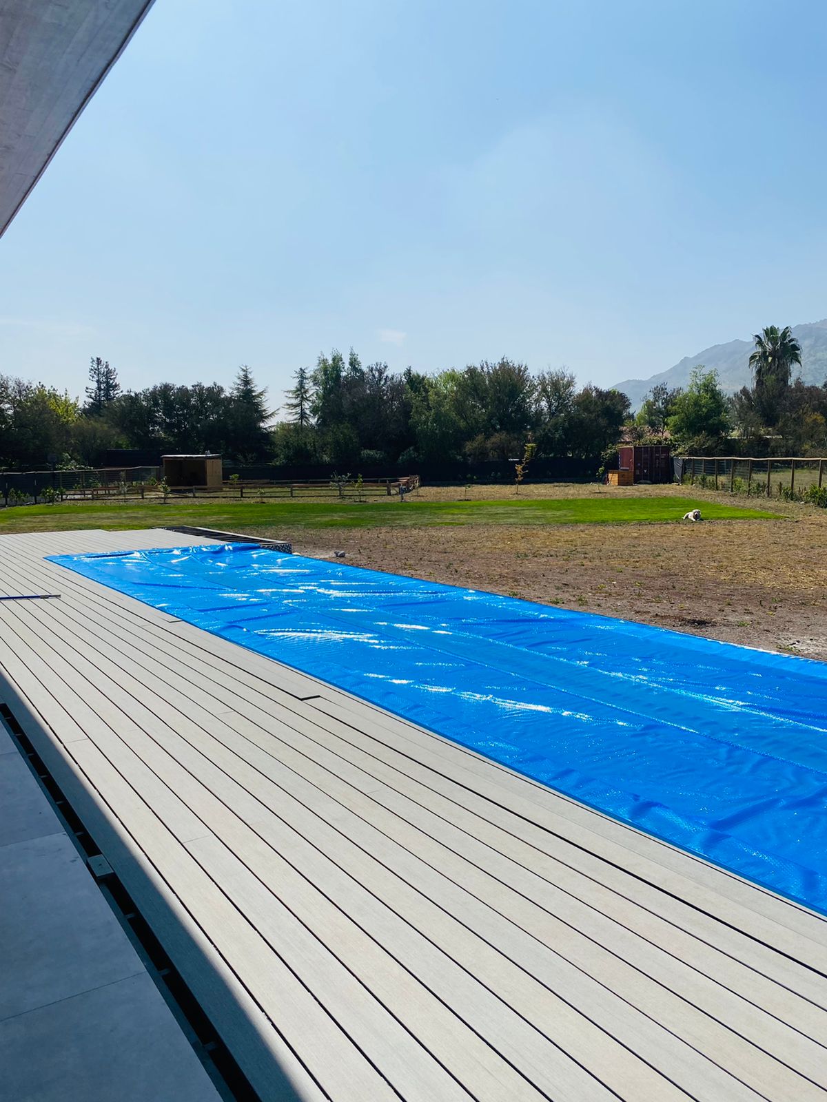 Mantas Térmicas 6x4 para piscina y a medida