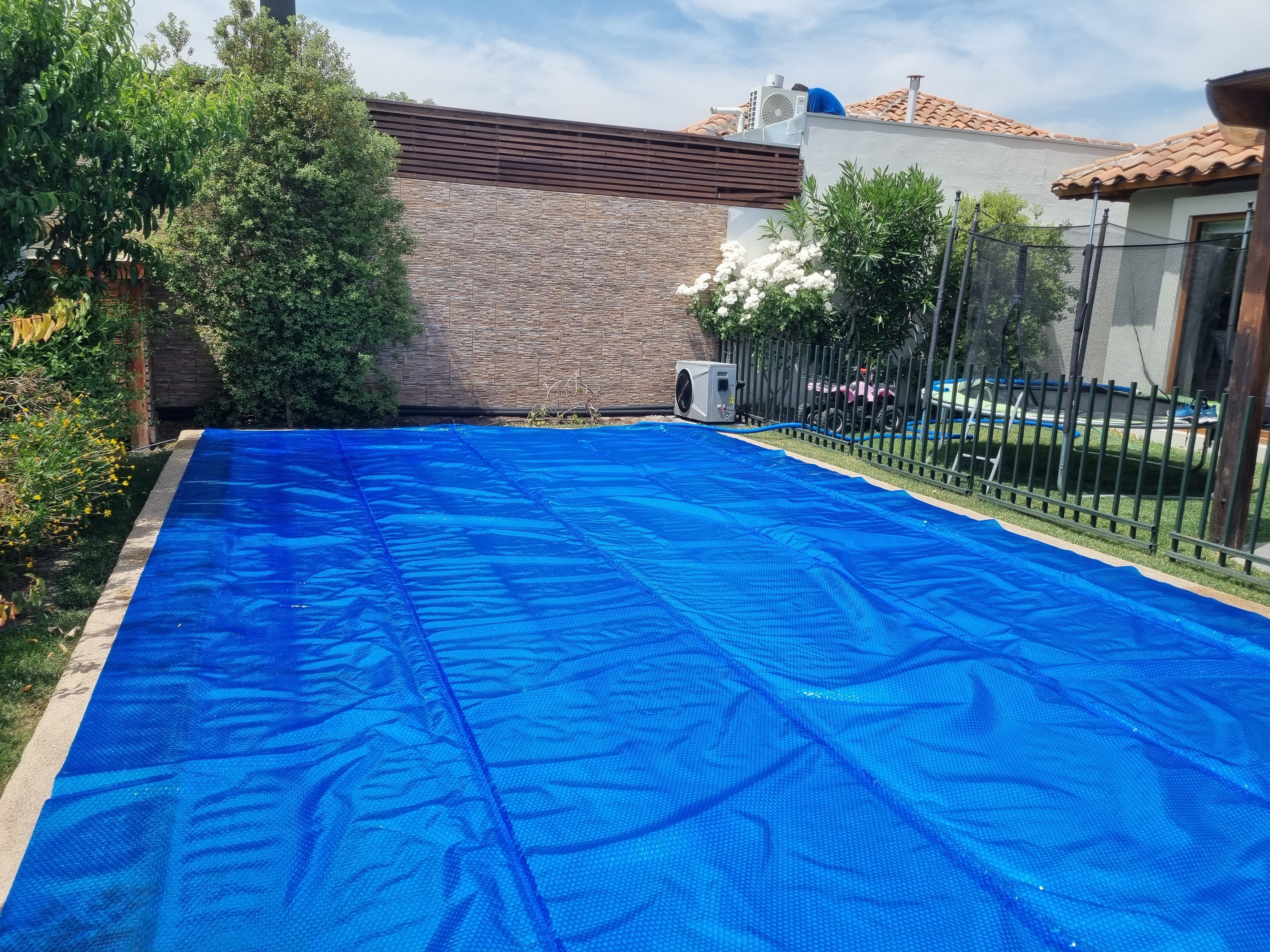 Manta Térmica 6,6 x 3,6 para piscina y a medida