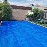 Manta Térmica 6,6 x 3,6 para piscina y a medida