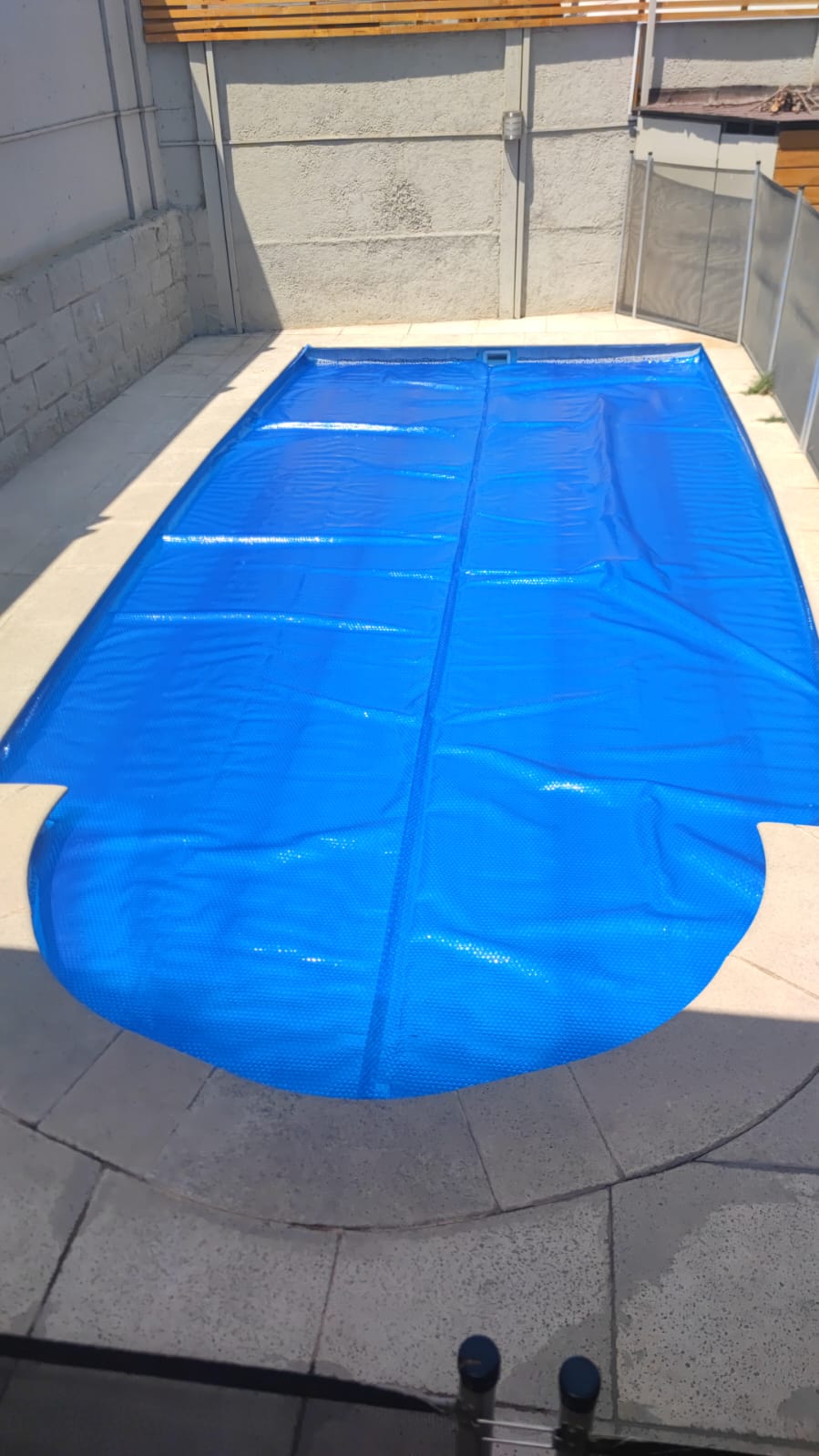 Manta Térmica 6,6 x 3,6 para piscina y a medida