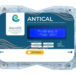 Desincrustador Electrónico - Antical - AECO 05 (Desde 3mt3/Hr hasta 5 mt3/Hr)