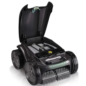 Robot Limpiafondos Zodiac AV 350 50 - Control Remoto - 2 Años de Garantía - Filtro 100 micras de 5 litros