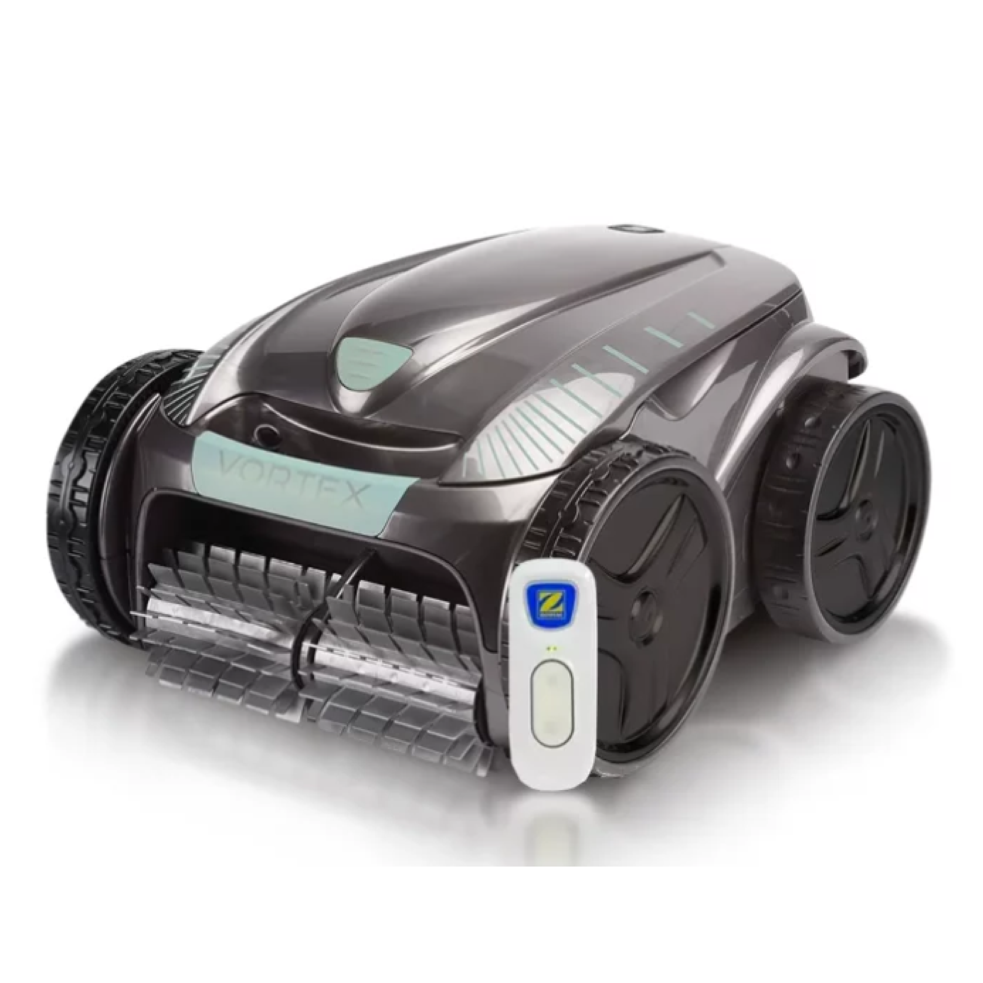 Robot Limpiafondos Zodiac AV 350 50 - Control Remoto - 2 Años de Garantía - Filtro 100 micras de 5 litros