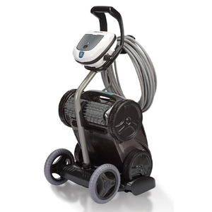 Robot Limpiafondos Zodiac AV 350 50 - Control Remoto - 2 Años de Garantía - Filtro 100 micras de 5 litros