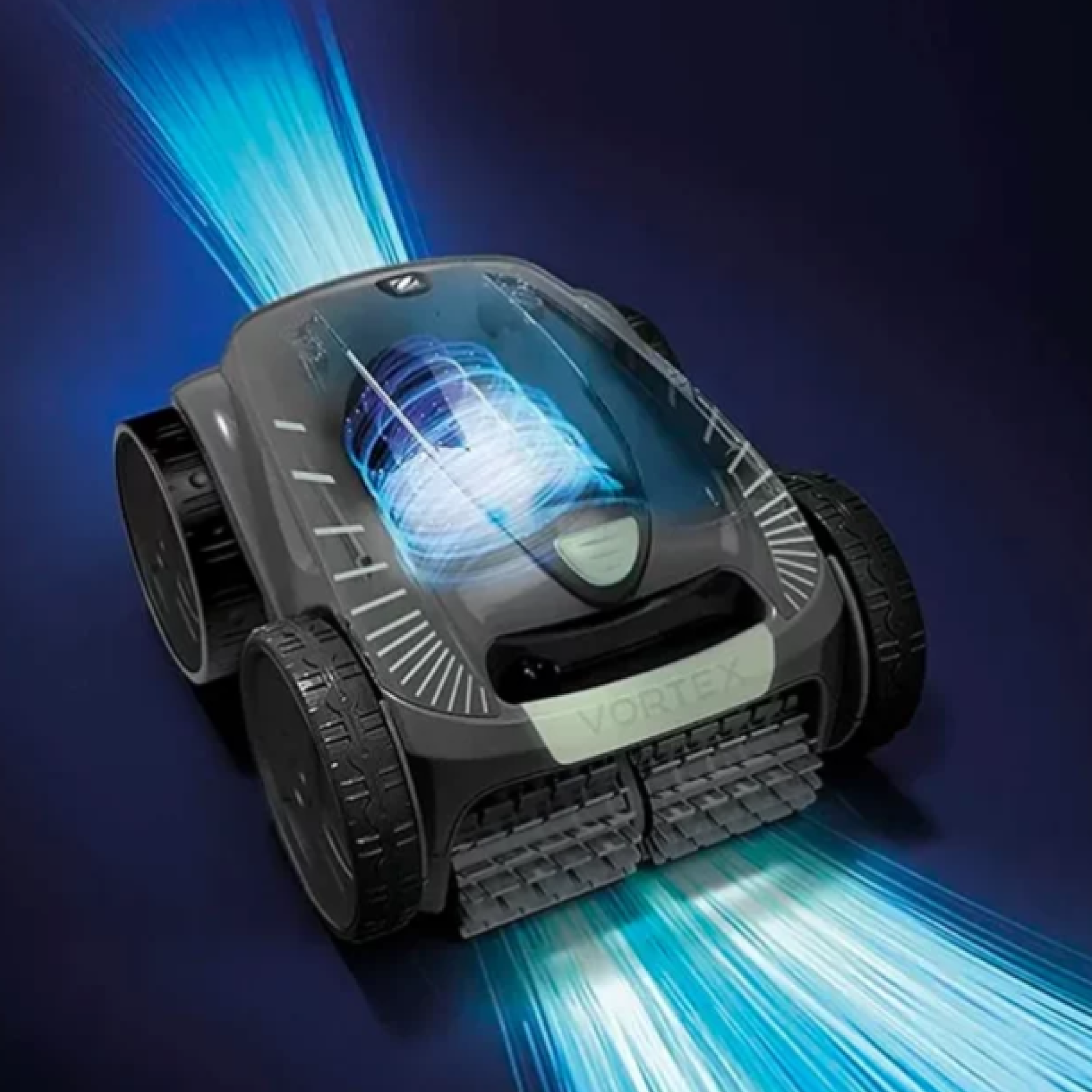 Robot Limpiafondos Zodiac AV 350 50 - Control Remoto - 2 Años de Garantía - Filtro 100 micras de 5 litros