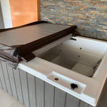 SPA Hidromasajes Caribe 1: Para 3 a 4 personas con 28 jets