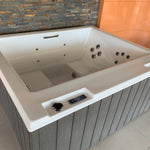 SPA Hidromasajes Caribe 1: Para 3 a 4 personas con 28 jets