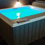 SPA Hidromasajes Caribe 1: Para 3 a 4 personas con 28 jets