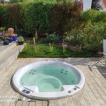 SPA Hidromasajes Maldivas: Para 4 a 5 personas con 30 jets