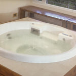 SPA Hidromasajes Maldivas: Para 4 a 5 personas con 30 jets