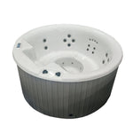 SPA Hidromasajes Maldivas: Para 4 a 5 personas con 30 jets