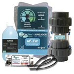 Ionizador para Piscina y Spa - AP 25. Hasta 20 mt3