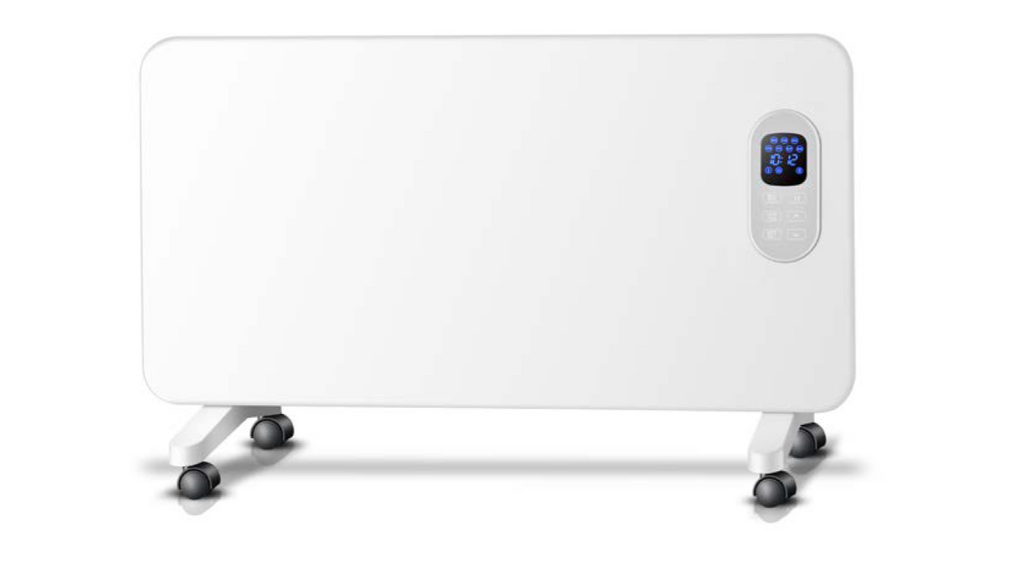 Calefactor Eléctrico Radiante de 1000 Watts
