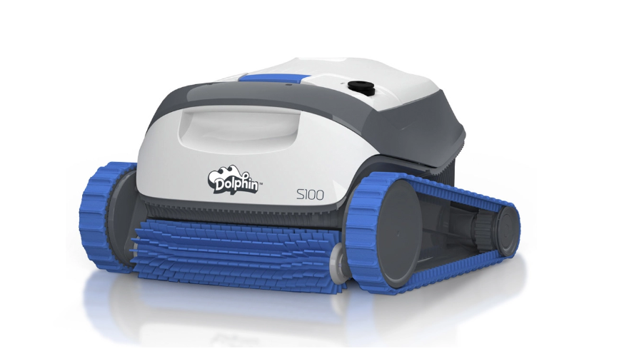 Robot Dolphin Piscinero S100