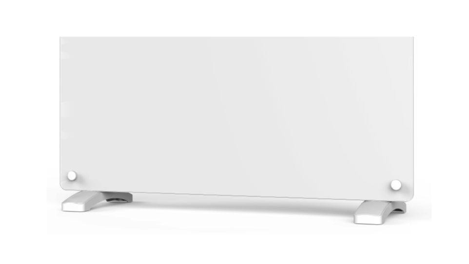 Calefactor Vidrio Eléctrico de 1000 Watts