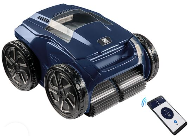 Robot Limpiafondos Zodiac RA 6700 IQ - Filtro 60 Micras - 3 Años de Garantía