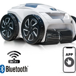 Robot Limpiafondos Zodiac RA 6370 IQ - Filtro 60 Micras de 5 litros. Modelo 2025