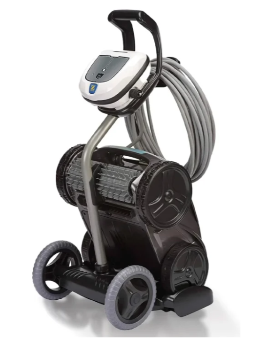 Robot Limpiafondos Zodiac Vortex OV 3480 - Filtro 100 Micras 5 Litros - Modelo 2025