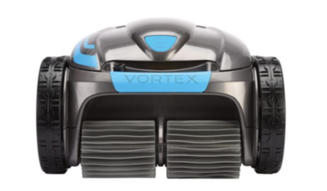 Robot Limpiafondos Zodiac OV 5480 IQ - Filtro 100 Micras de 5 litros. Modelo 2025