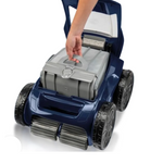 Robot Limpiafondos Zodiac RA 6700 IQ - Filtro 60 Micras - 3 Años de Garantía