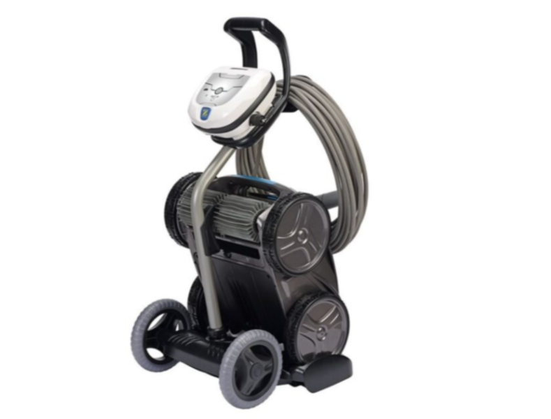 Robot Limpiafondos Zodiac OV 5480 IQ - Filtro 100 Micras de 5 litros. Modelo 2025