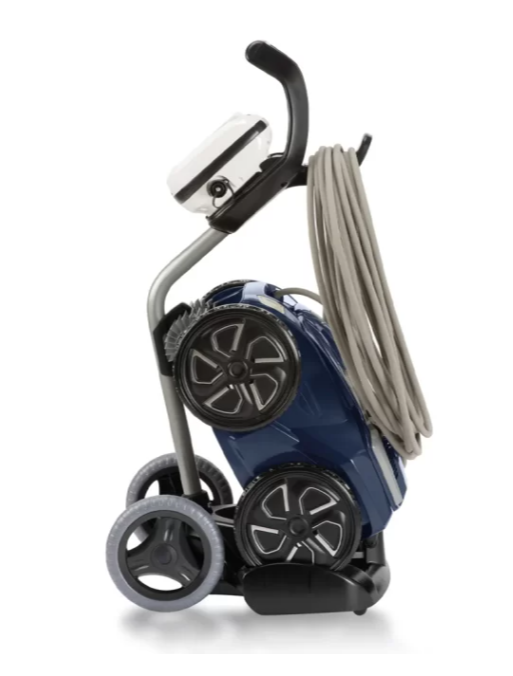 Robot Limpiafondos Zodiac RA 6700 IQ - Filtro 60 Micras - 3 Años de Garantía