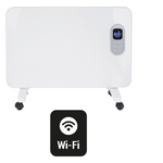 Calefactor Eléctrico Radiante de 1000 Watts