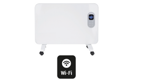Calefactor Eléctrico Radiante de 1000 Watts