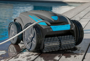 Robot Limpiafondos Zodiac Vortex OV 3480 - Filtro 100 Micras 5 Litros - Modelo 2025