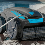 Robot Limpiafondos Zodiac OV 5480 IQ - Filtro 100 Micras de 5 litros. Modelo 2025