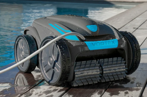 Robot Limpiafondos Zodiac OV 5480 IQ - Filtro 100 Micras de 5 litros. Modelo 2025