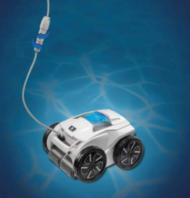 Robot Limpiafondos Zodiac RA 6370 IQ - Filtro 60 Micras de 5 litros. Modelo 2025