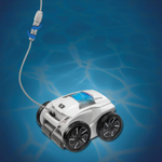Robot Limpiafondos Zodiac RA 6370 IQ - Filtro 60 Micras de 5 litros. Modelo 2025