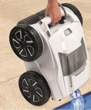 Robot Limpiafondos Zodiac RA 6370 IQ - Filtro 60 Micras de 5 litros. Modelo 2025