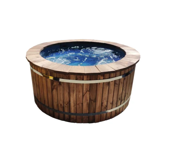 Hot Tub Premium - 6 personas