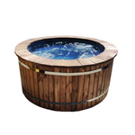 Hot Tub Premium - 6 personas