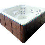 SPA Hidromasajes Costa Azul: Para 4 a 5 personas con 32 jets