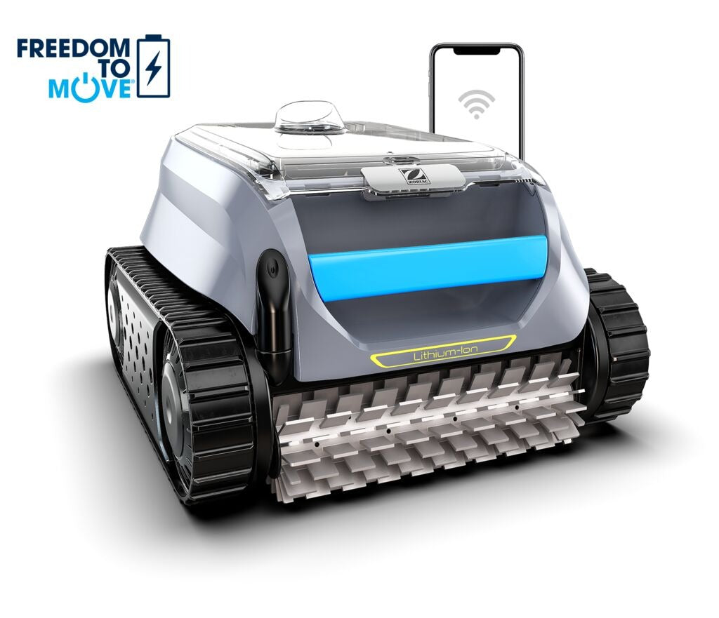 Robot Limpiafondos Zodiac OF 42 IQ - Inalámbrico - 2025