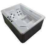 SPA Hidromasajes Ibiza: Para 2 a 3 personas con 20 jets