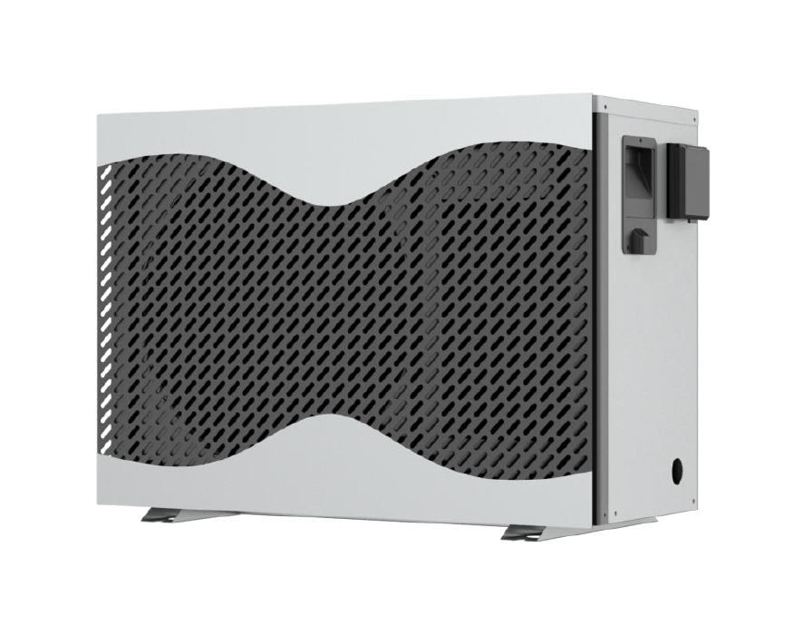 Bomba de Calor Full Inverter 13 Kw - Hasta 55 mt3