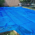 Mantas Térmicas 6x4 para piscina y a medida