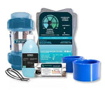 Ionizador para Piscina y Spa - ECO 100 L. Hasta 75 mt3