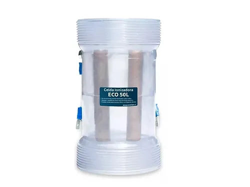Repuesto Ionizador Econizer ECO 50 L – ASG Clima