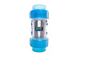 Ionizador para Piscina y Spa - ECO 100 L. Hasta 75 mt3