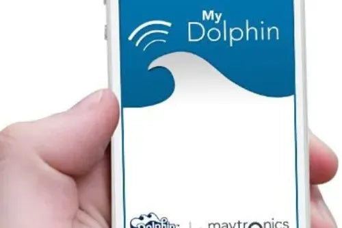 Robot Dolphin Piscinero S300i