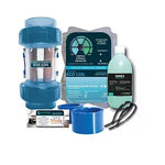 Ionizador para Piscina y Spa - ECO 125 L. Hasta 100 mt3